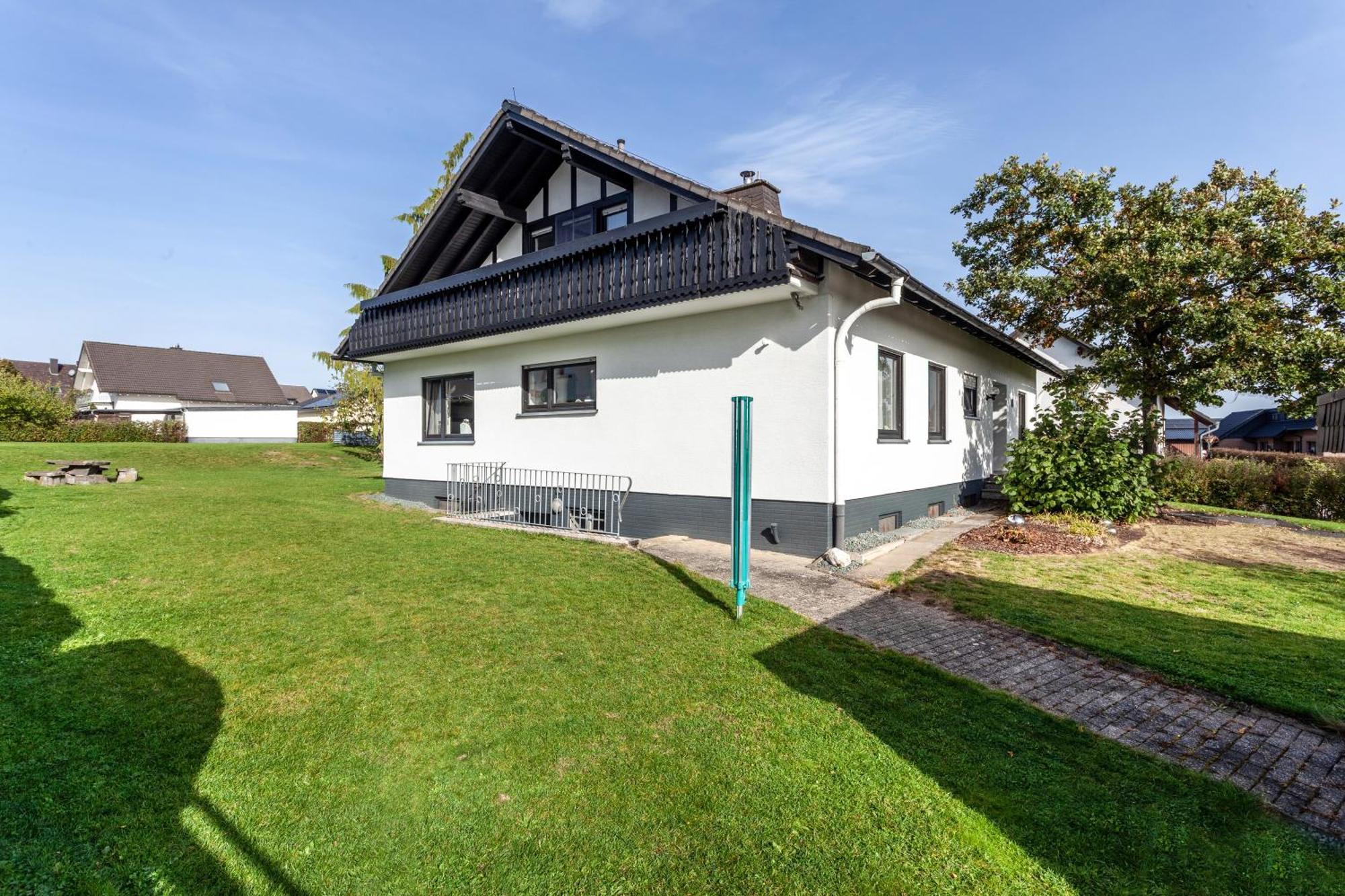 Schauerte Appartement Medebach Buitenkant foto